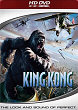 KING KONG HD-DVD Zone A (USA) 