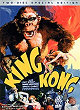 KING KONG DVD Zone 1 (USA) 