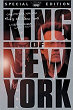 KING OF NEW YORK DVD Zone 1 (USA) 