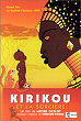 KIRIKOU ET LA SORCIERE DVD Zone 2 (France) 