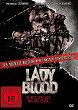 LADY BLOOD DVD Zone 2 (Allemagne) 