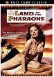 LAND OF THE PHARAOS DVD Zone 1 (USA) 