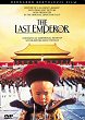 THE LAST EMPEROR DVD Zone 1 (USA) 