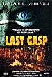 LAST GASP DVD Zone 2 (France) 