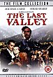 THE LAST VALLEY DVD Zone 2 (Angleterre) 