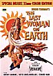 LAST WOMAN ON EARTH DVD Zone 1 (USA) 