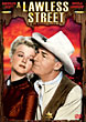 A LAWLESS STREET DVD Zone 1 (USA) 