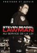 STEVEN SEAGAL : LAWMAN DVD Zone 2 (France) 