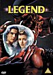 LEGEND DVD Zone 2 (Angleterre) 