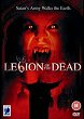 LEGION OF THE DEAD DVD Zone 2 (Angleterre) 