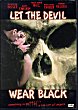 LET THE DEVIL WEAR BLACK DVD Zone 1 (USA) 