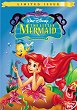 THE LITTLE MERMAID DVD Zone 1 (USA) 