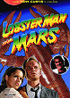 LOBSTER MAN FROM MARS DVD Zone 1 (USA) 
