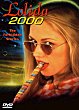 LOLITA 2000 DVD Zone 0 (USA) 