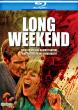 LONG WEEKEND Blu-ray Zone A (USA) 