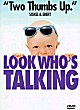 LOOK WHO'S TALKING DVD Zone 1 (USA) 