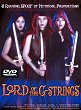 THE LORD OF THE G-STRINGS DVD Zone 1 (USA) 