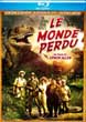 THE LOST WORLD Blu-ray Zone B (France) 