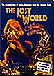 THE LOST WORLD DVD Zone 1 (USA) 