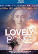 THE LOVELY BONES Blu-ray Zone B (France) 