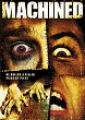 MACHINED DVD Zone 1 (USA) 
