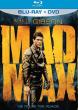 MAD MAX Blu-ray Zone A (USA) 