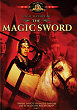 THE MAGIC SWORD DVD Zone 1 (USA) 