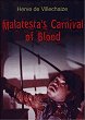 MALATESTA'S CARNIVAL OF BLOOD DVD Zone 1 (USA) 