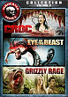 GRIZZLY RAGE DVD Zone 1 (USA) 