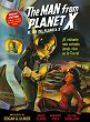 THE MAN FROM PLANET X DVD Zone 2 (Espagne) 