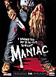 MANIAC DVD Zone 1 (USA) 