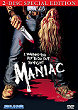 MANIAC DVD Zone 1 (USA) 