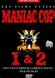 MANIAC COP DVD Zone 2 (France) 