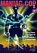 MANIAC COP 2 DVD Zone 2 (Angleterre) 