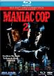 MANIAC COP 2 Blu-ray Zone A (USA) 