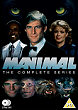 MANIMAL (Serie) DVD Zone 2 (Angleterre) 