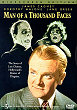 MAN OF A THOUSAND FACES DVD Zone 1 (USA) 