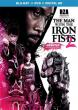 THE MAN WITH THE IRON FISTS: STING OF THE SCORPION Blu-ray Zone A (USA) 