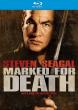 MARKED FOR DEATH Blu-ray Zone A (USA) 