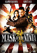 MASK OF THE NINJA DVD Zone 2 (France) 