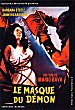 LA MASCHERA DEL DEMONIO DVD Zone 0 (France) 