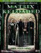 THE MATRIX RELOADED DVD Zone 4 (Australie) 