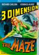 THE MAZE Blu-ray Zone A (USA) 