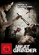 MEAT GRINDER DVD Zone 2 (Allemagne) 