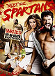 MEET THE SPARTANS DVD Zone 1 (USA) 