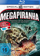 MEGAPIRANHA Blu-ray Zone B (Allemagne) 