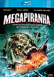 MEGAPIRANHA Blu-ray Zone B (France) 