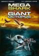 MEGA SHARK VERSUS GIANT OCTOPUS DVD Zone 1 (USA) 