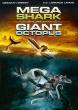 MEGA SHARK VERSUS GIANT OCTOPUS DVD Zone 1 (USA) 