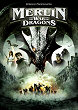 MERLIN AND THE WAR OF THE DRAGONS DVD Zone 1 (USA) 